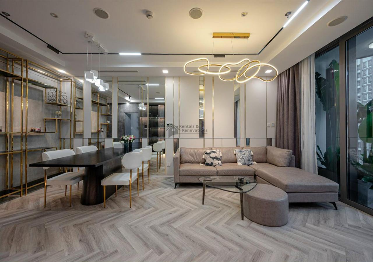Apartment The Vinhome - The Landmark Area Ho Chi Minh City