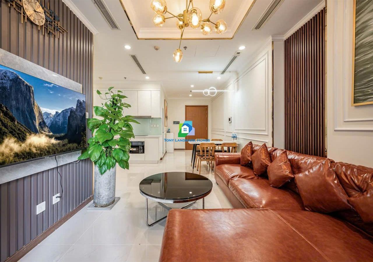 The Vinhome - The Landmark Area Apartment Ho Chi Minh City