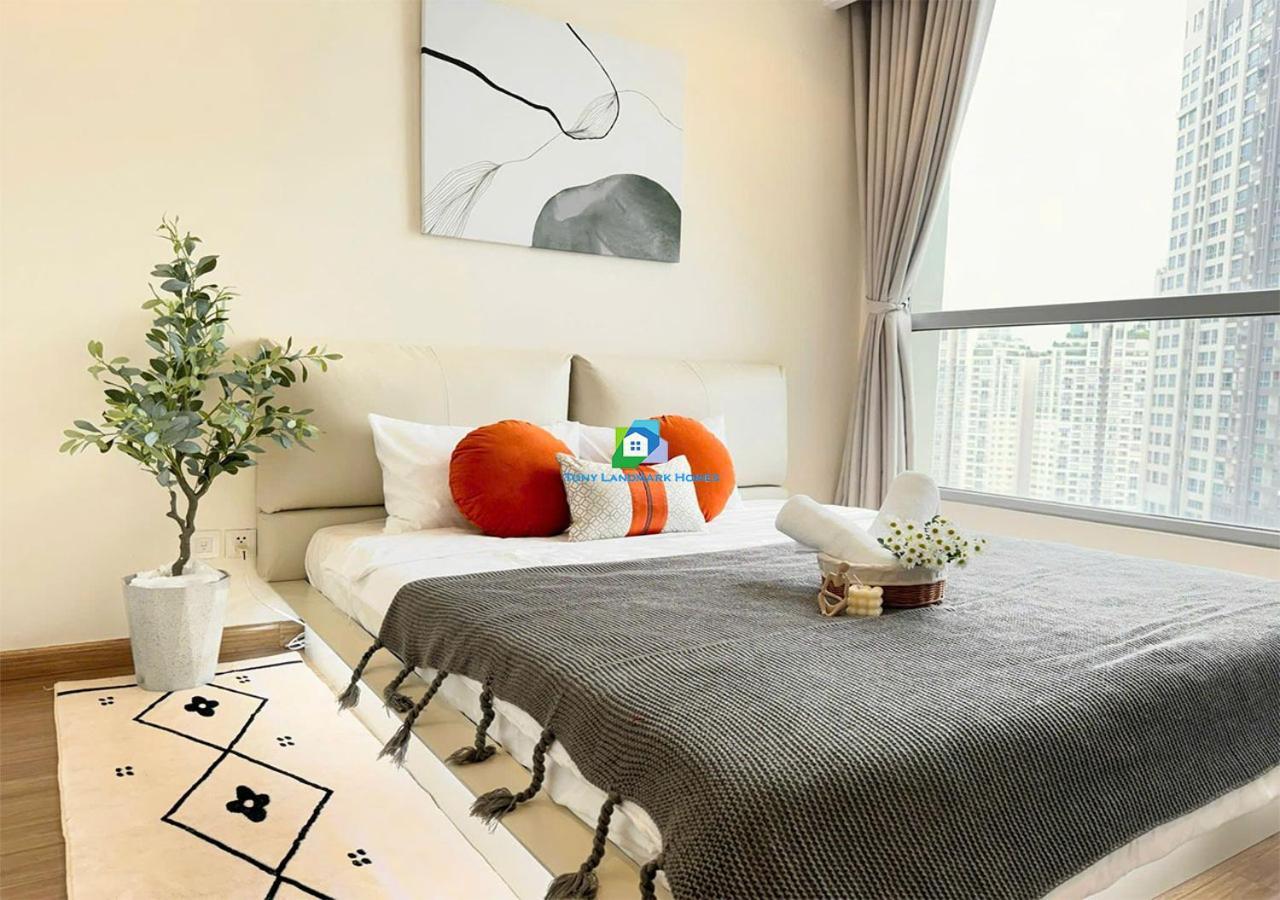 The Vinhome - The Landmark Area Apartment Ho Chi Minh City