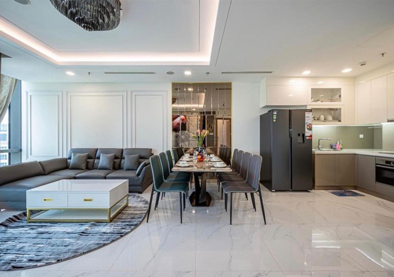 The Vinhome - The Landmark Area Apartment Ho Chi Minh City