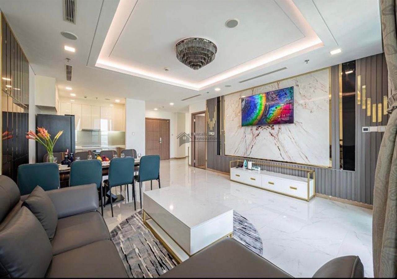 The Vinhome - The Landmark Area Apartment *