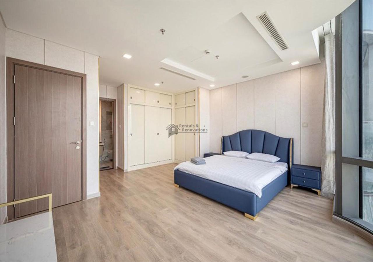 The Vinhome - The Landmark Area Apartment