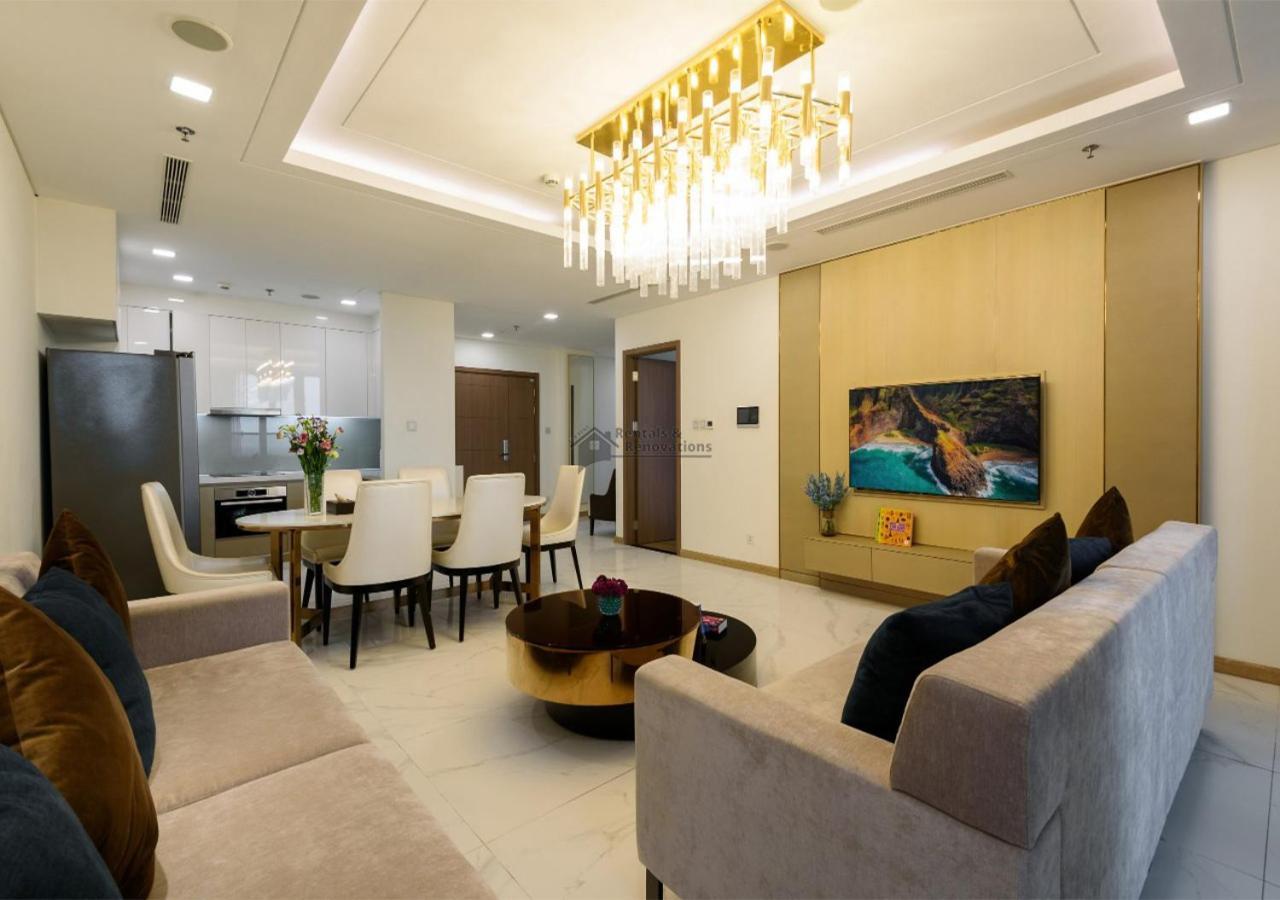 The Vinhome - The Landmark Area Apartment *