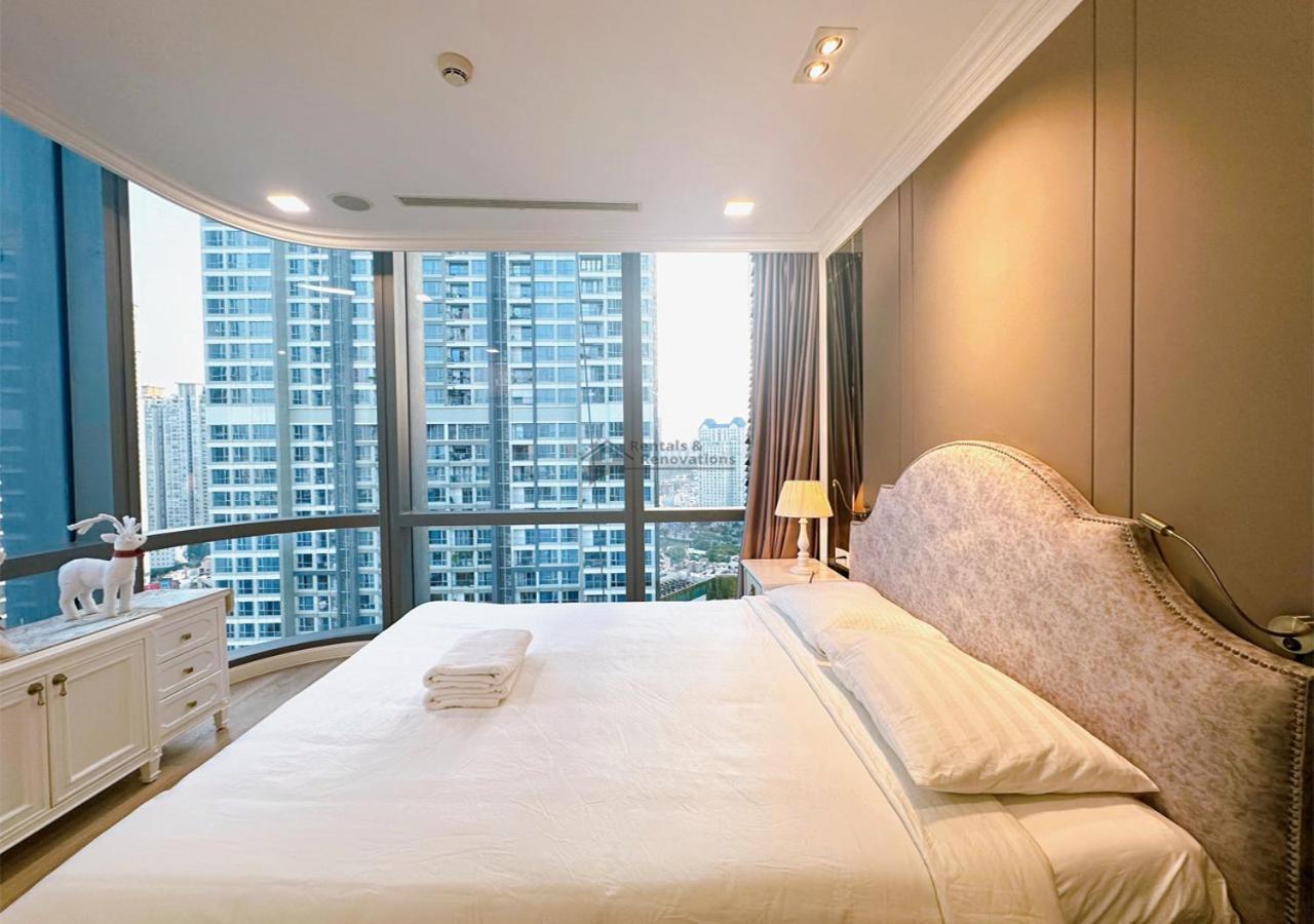 The Vinhome - The Landmark Area * Ho Chi Minh City