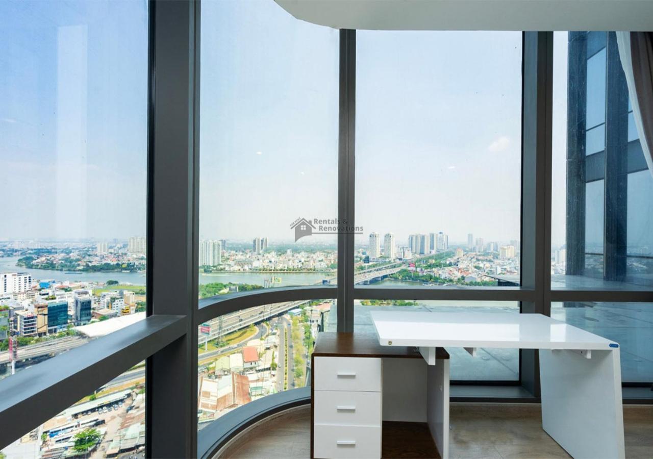 The Vinhome - The Landmark Area Apartment *