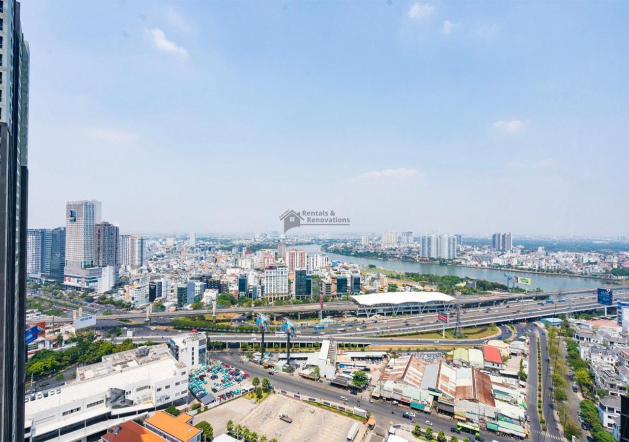 Apartment The Vinhome - The Landmark Area