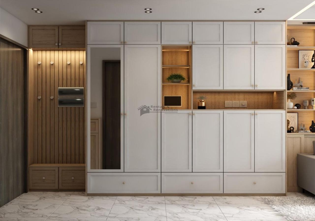 Apartment The Vinhome - The Landmark Area