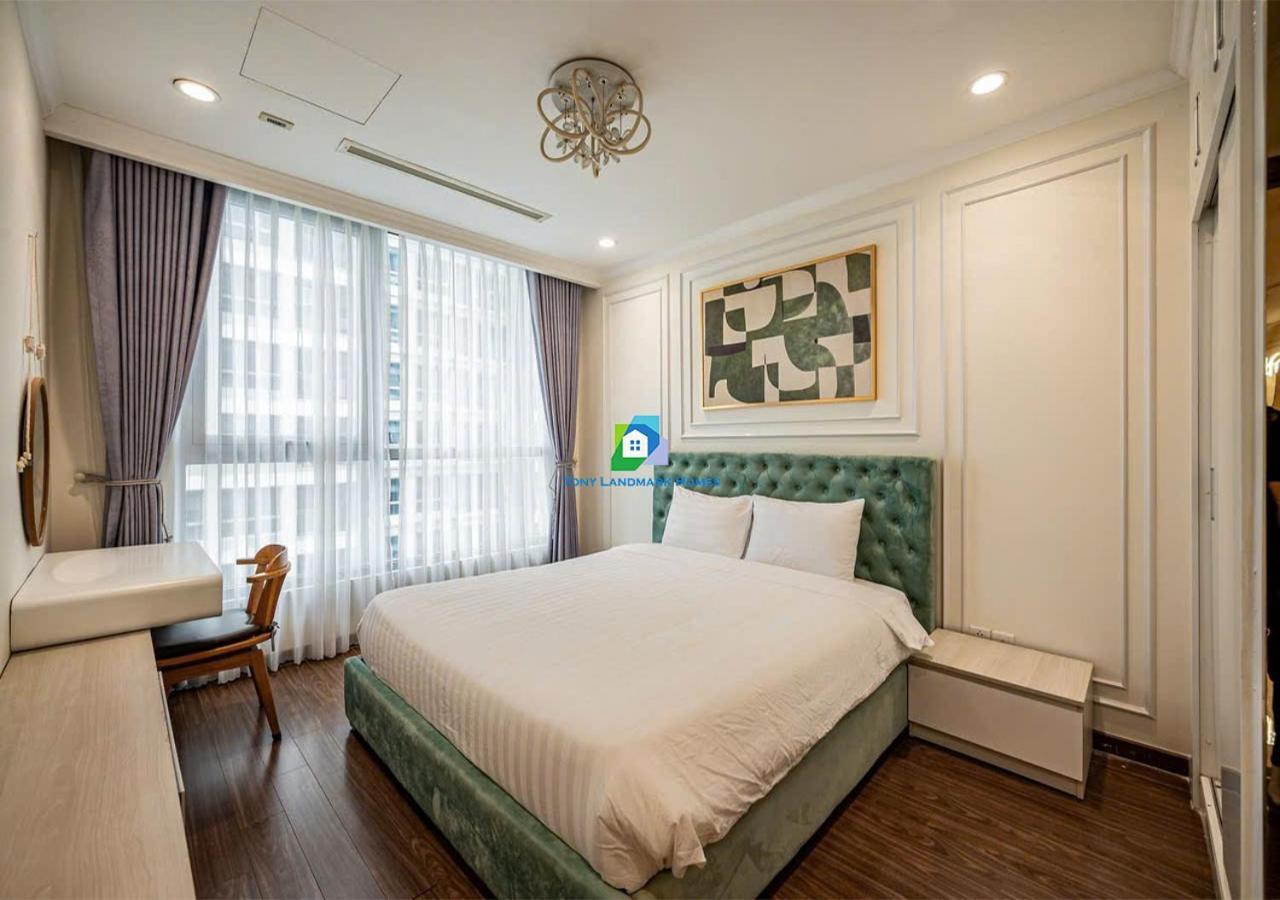 The Vinhome - The Landmark Area Ho Chi Minh City