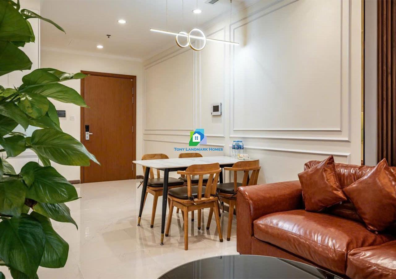 The Vinhome - The Landmark Area Apartment