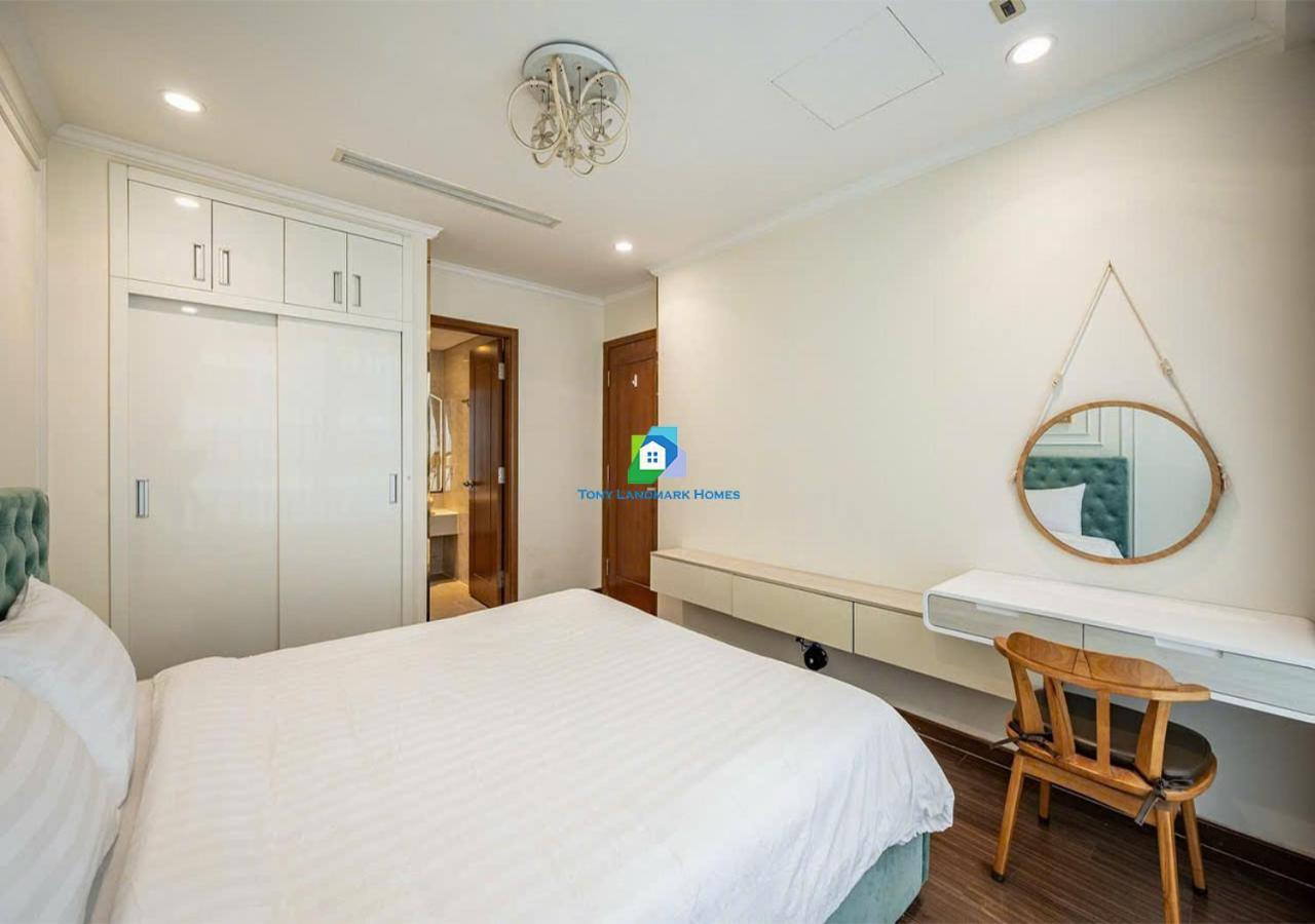 The Vinhome - The Landmark Area * Ho Chi Minh City