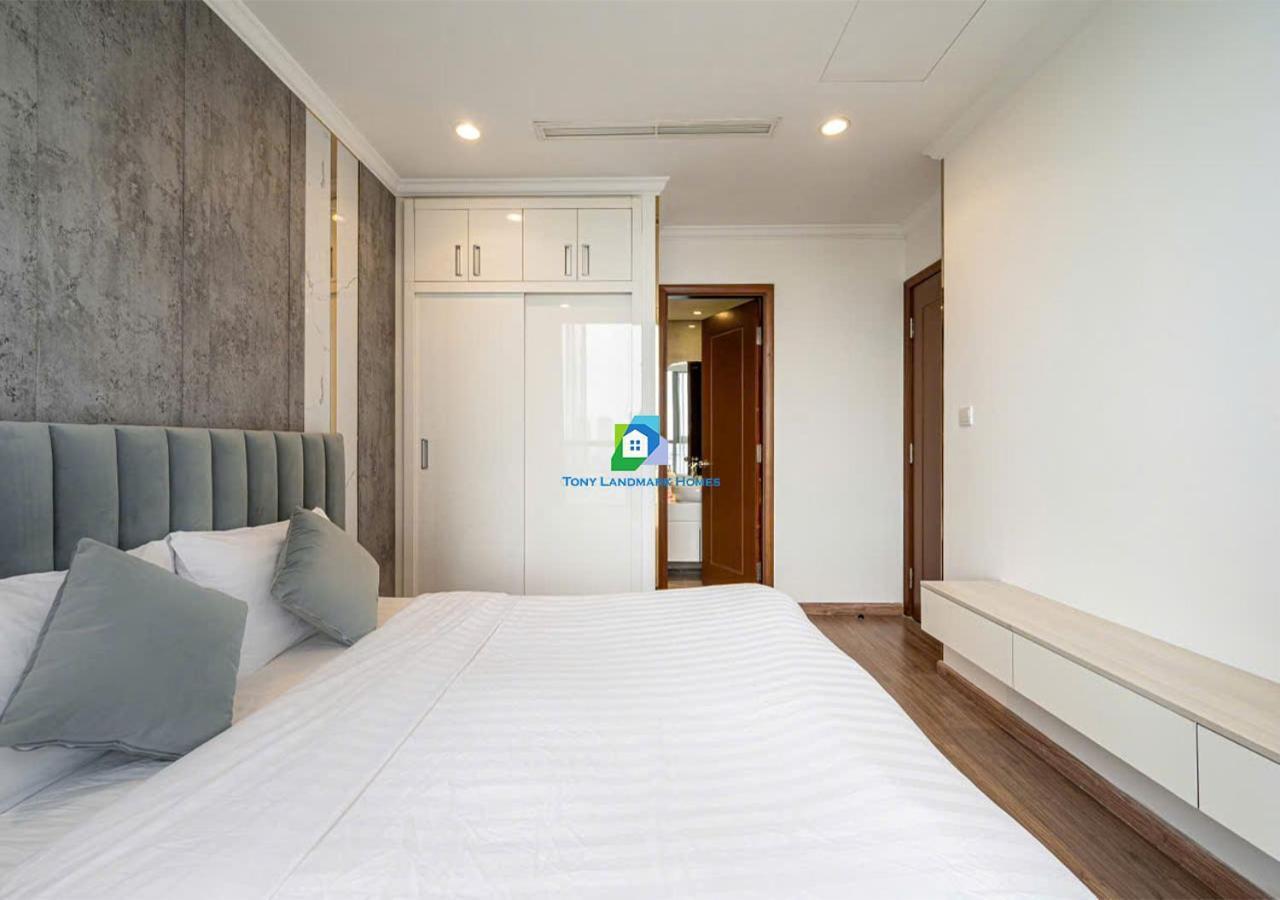 The Vinhome - The Landmark Area Apartment *