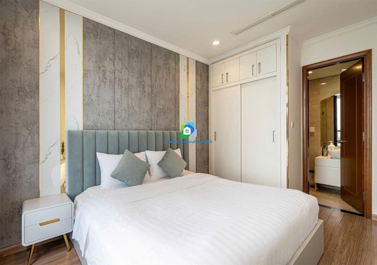 The Vinhome - The Landmark Area * Ho Chi Minh City