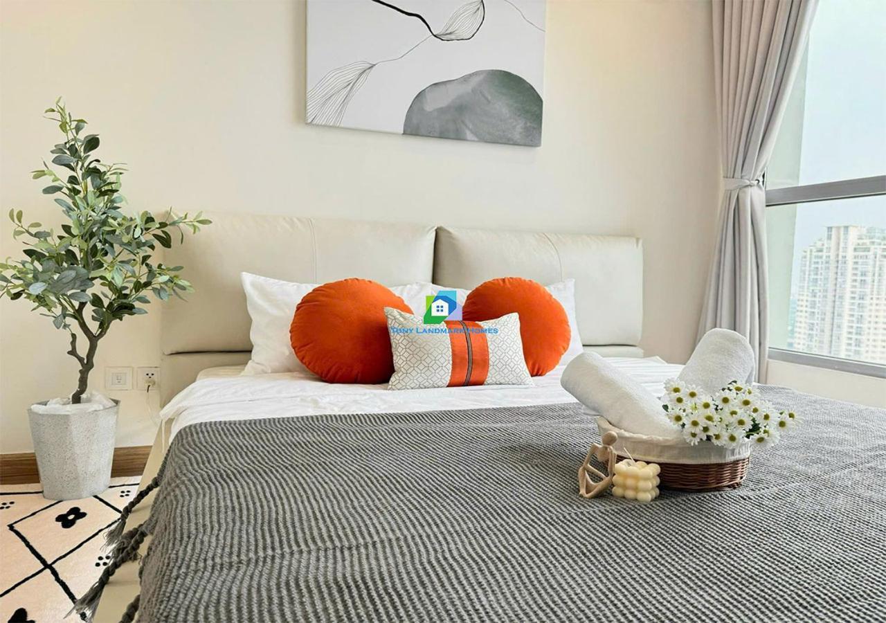 The Vinhome - The Landmark Area Ho Chi Minh City