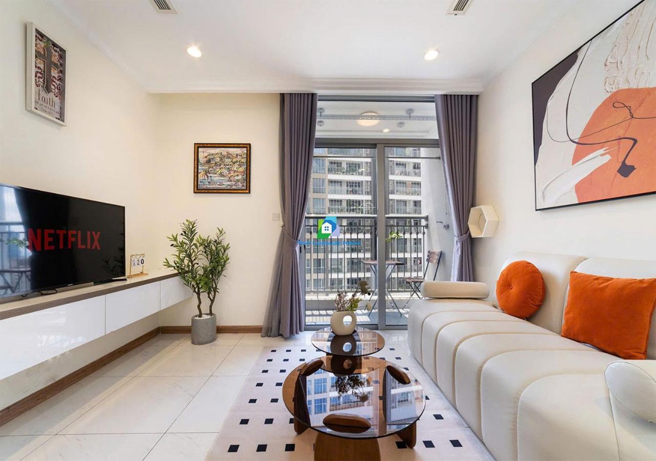 The Vinhome - The Landmark Area Apartment *