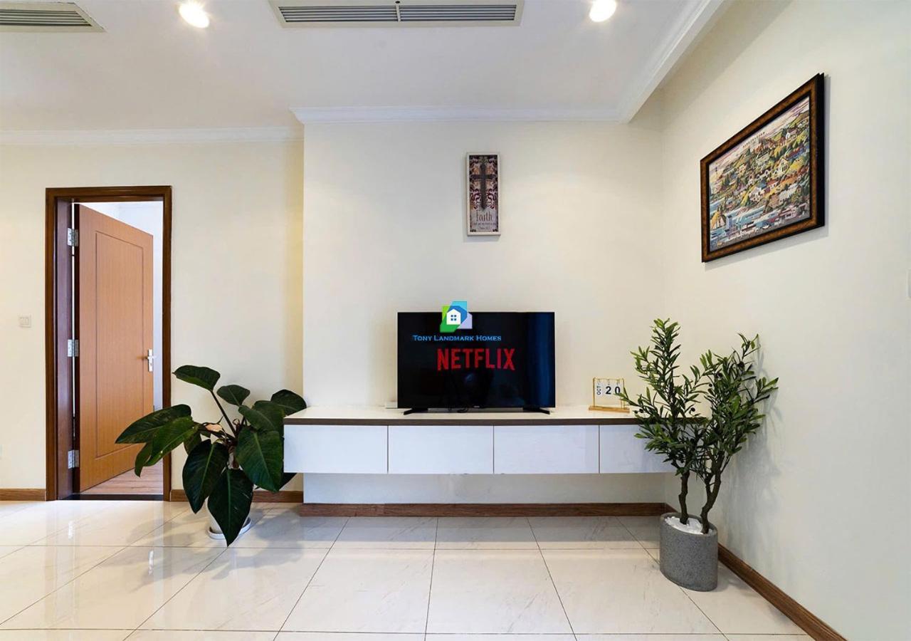 The Vinhome - The Landmark Area Apartment Ho Chi Minh City